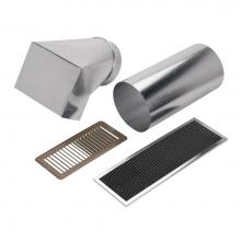 Broan Nutone 358NDK - Broan Range Hood Power Pack Ductless Exhaust Ventilation Kit for PM250SSP