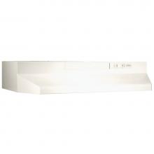 Broan Nutone 433022 - 30'', Bisque-on-Bisque, Under-Cabinet Hood, 220 cfm