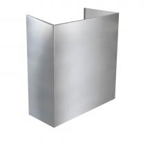 Broan Nutone AEEPD30SSE - Optional Extended Depth Flue Cover for EPD61 Series Range Hoods