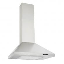 Broan Nutone EW4824SS - B-E Pyramidal 24'' 400 cfm SS