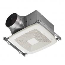 Broan Nutone ZB110 - ULTRA GREEN ZB Series 110 CFM Multi-Speed Ceiling Bathroom Exhaust Fan, ENERGY STAR*