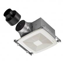 Broan Nutone XB50 - ULTRA GREEN XB Series 50 CFM Ceiling Bathroom Exhaust Fan, ENERGY STAR*