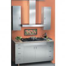 Broan Nutone RM533004 - Stainless Steel Chimney Hood