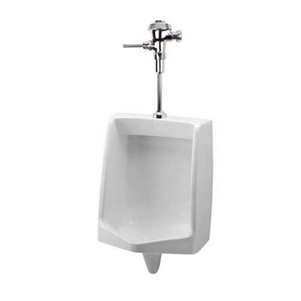 URINAL 410HE R/S .5GPF WHT