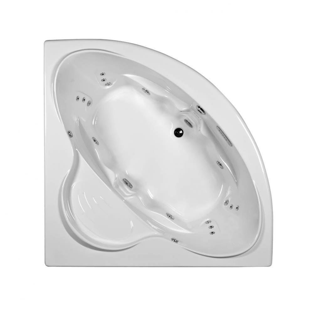 Covington C Swirl-way Air Massage Bath