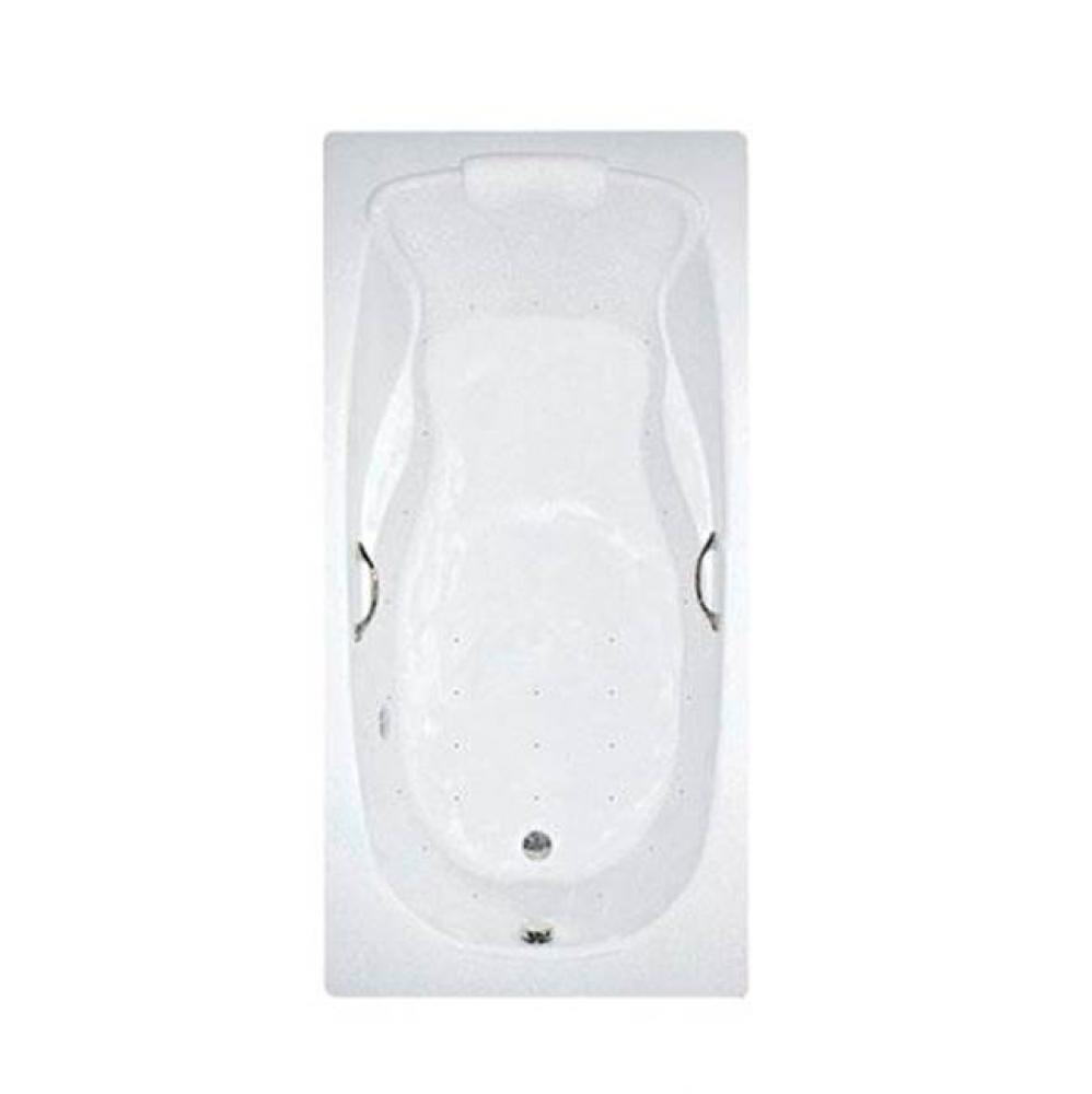 Baywood 5.5 Swirl-way Air Massage Bath