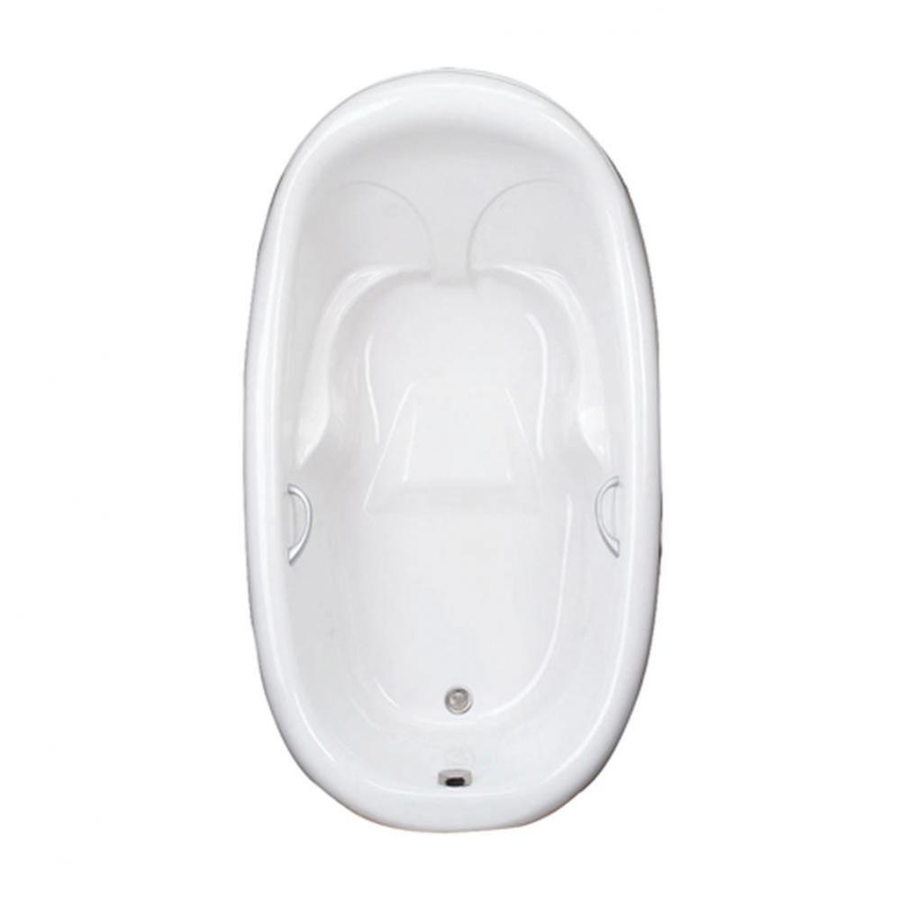 Avalon Swirl-way Bathtub