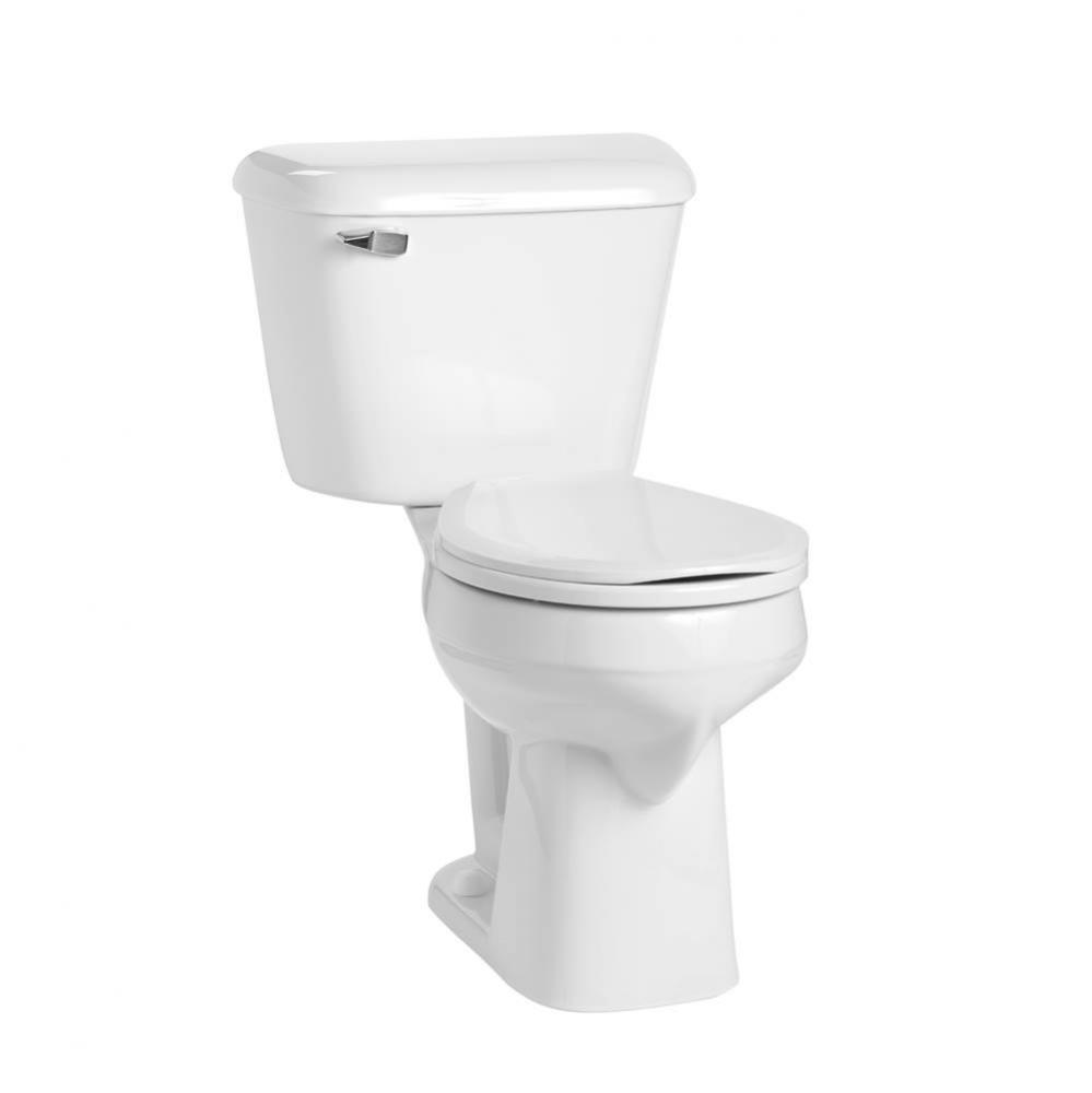 Alto 1.28 Round SmartHeight Toilet Combination