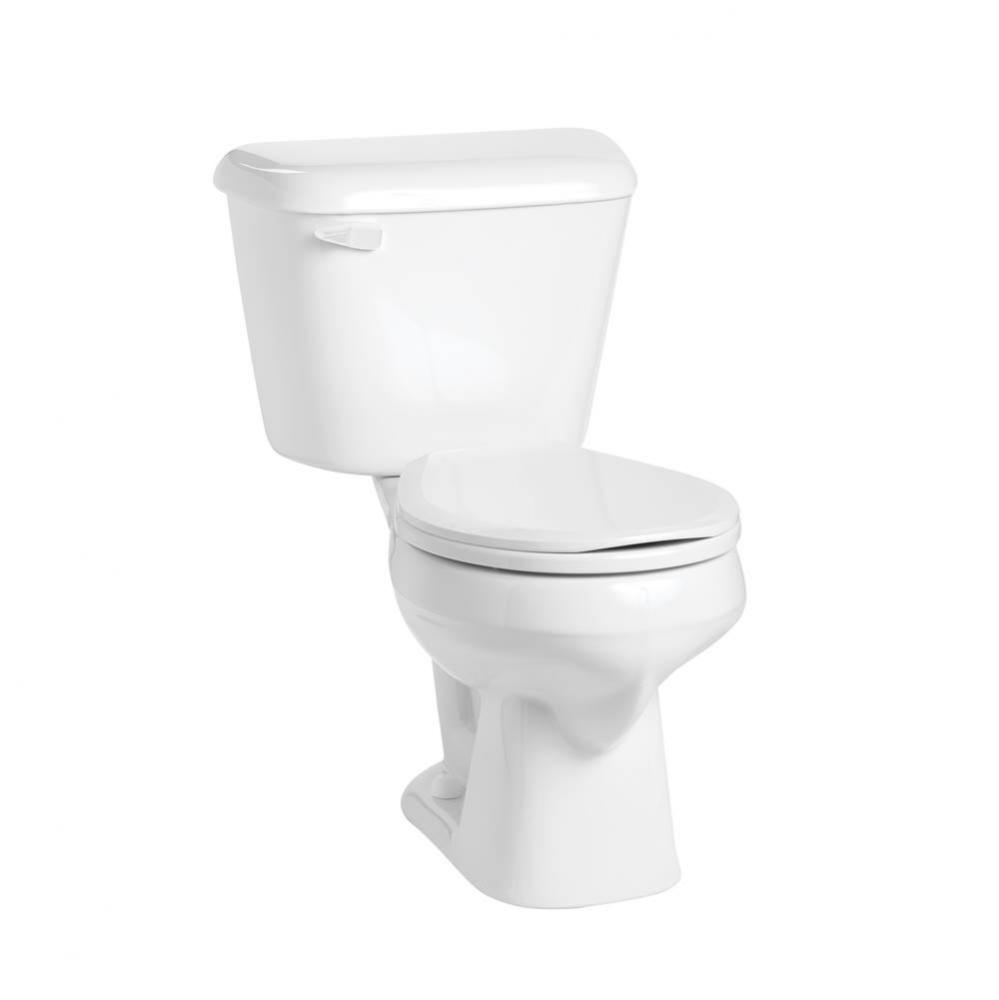 Alto 1.6 Round Toilet Combination