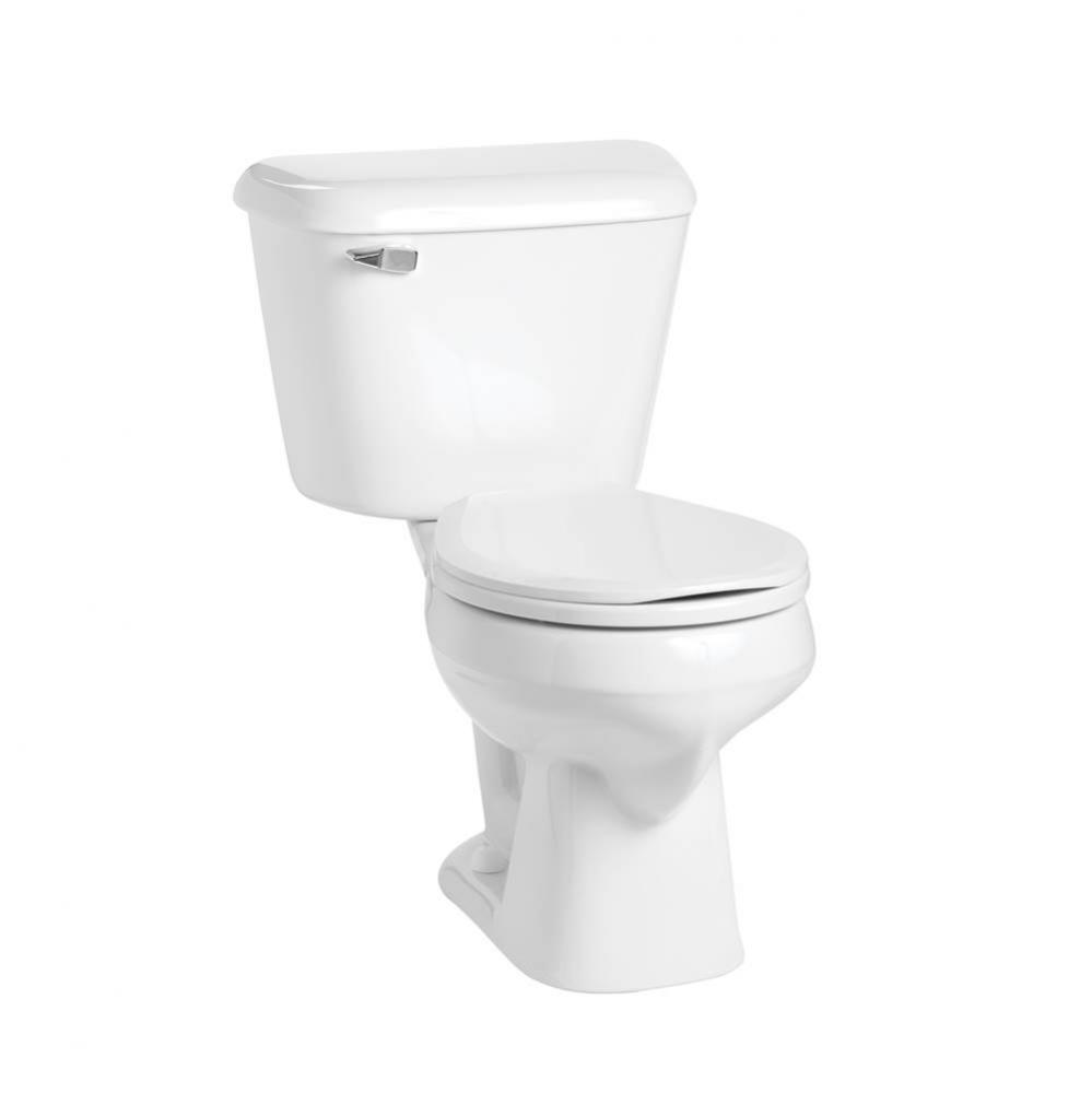 Alto 1.28 Round Toilet Combination