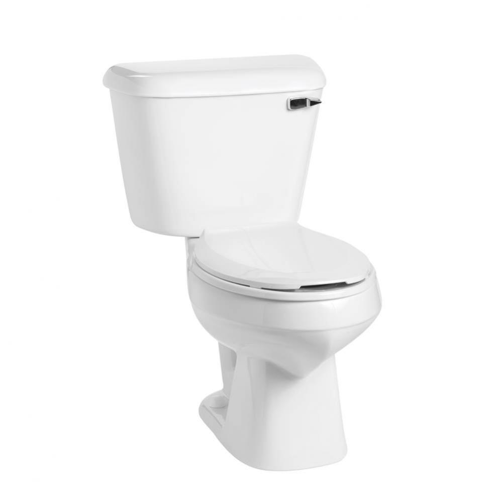 Alto 1.6 Elongated Toilet Combination