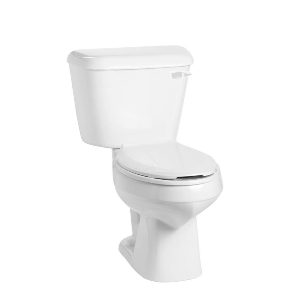 Alto 1.28 Elongated Toilet Combination