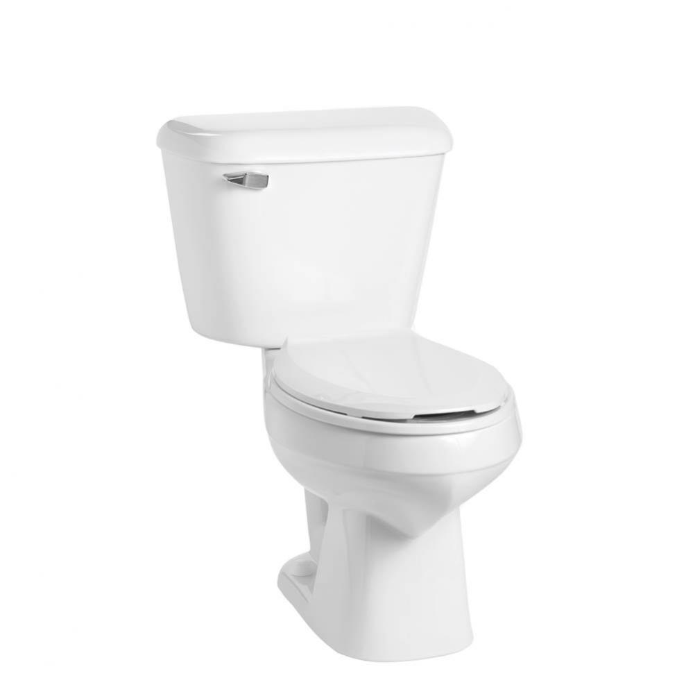 Alto 1.6 Elongated 10&apos;&apos; Rough-In Toilet Combination