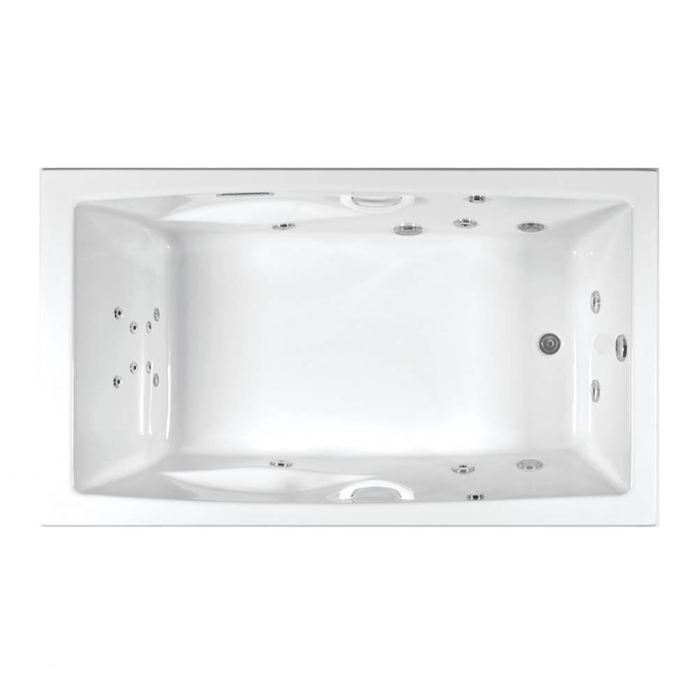 Brentwood 3666 Swirl-Way Whirlpool Essentials