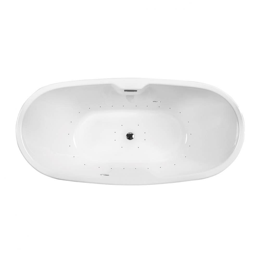 Ava 3570 Swirl-way Air Massage Bath