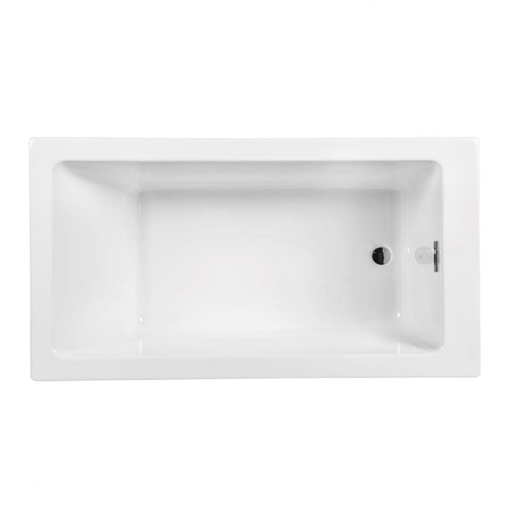 Lana 3260 Swirl-way Bathtub