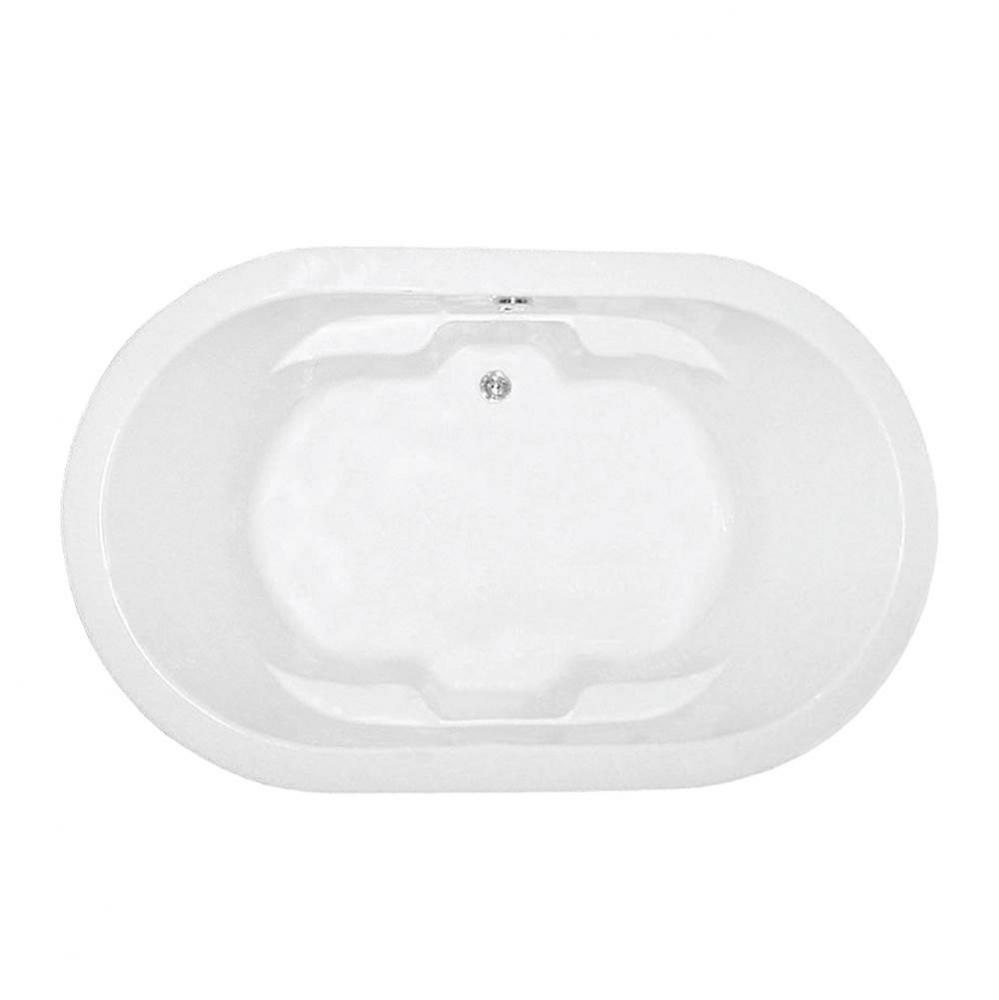 4268 OV CD Pro-fit Bathtub