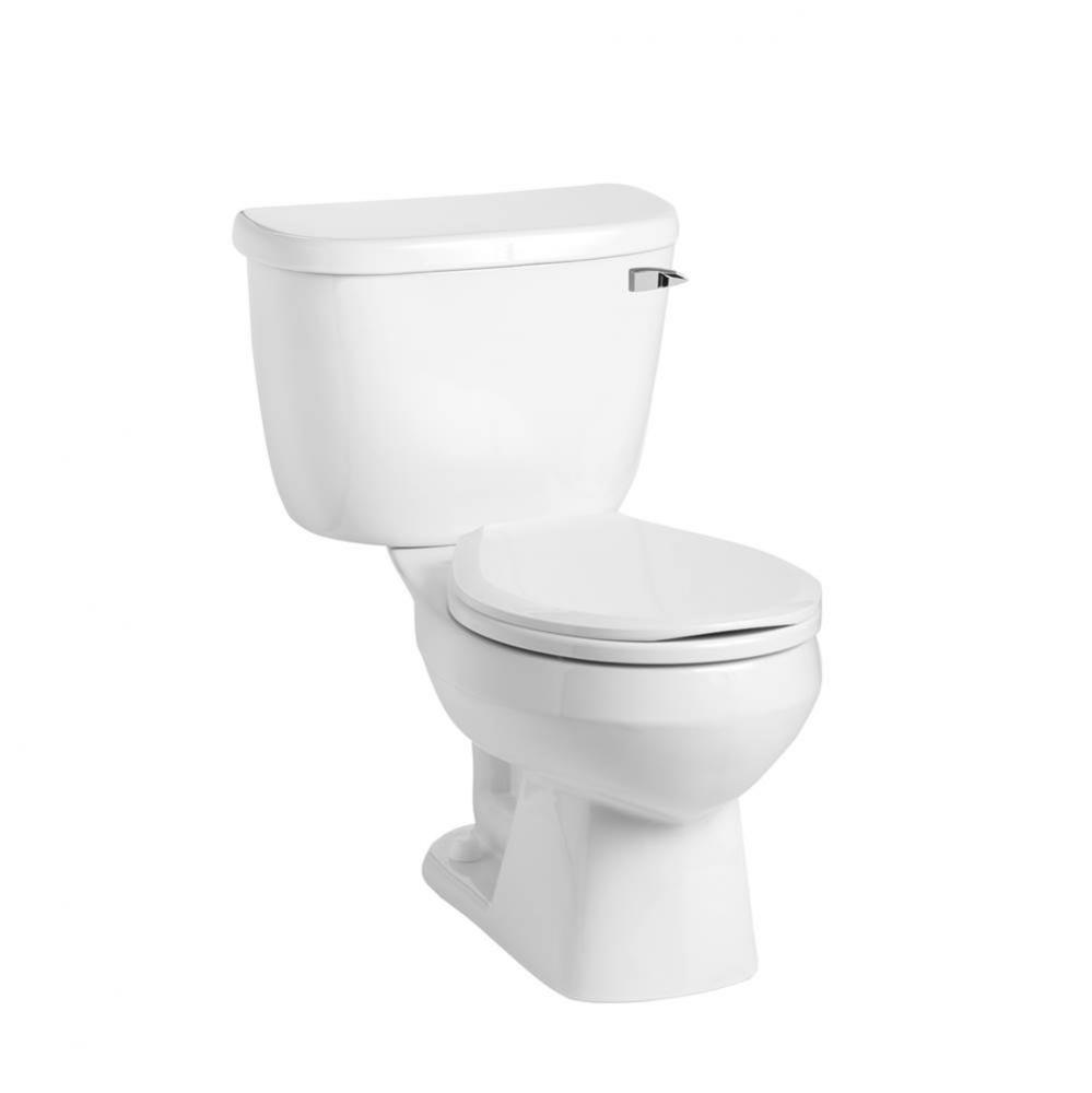 QuantumOne 1.0 Round Toilet Combination