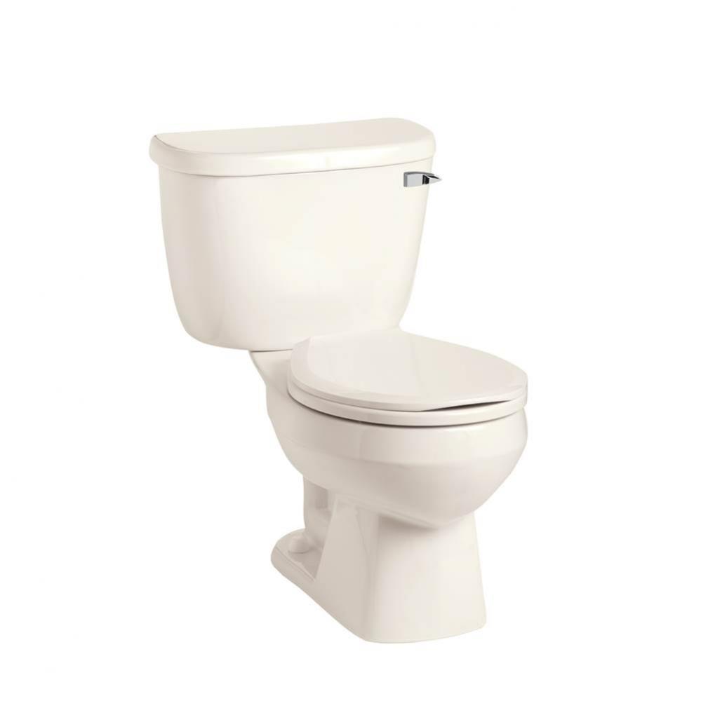 QuantumOne 1.0 Round Toilet Combination