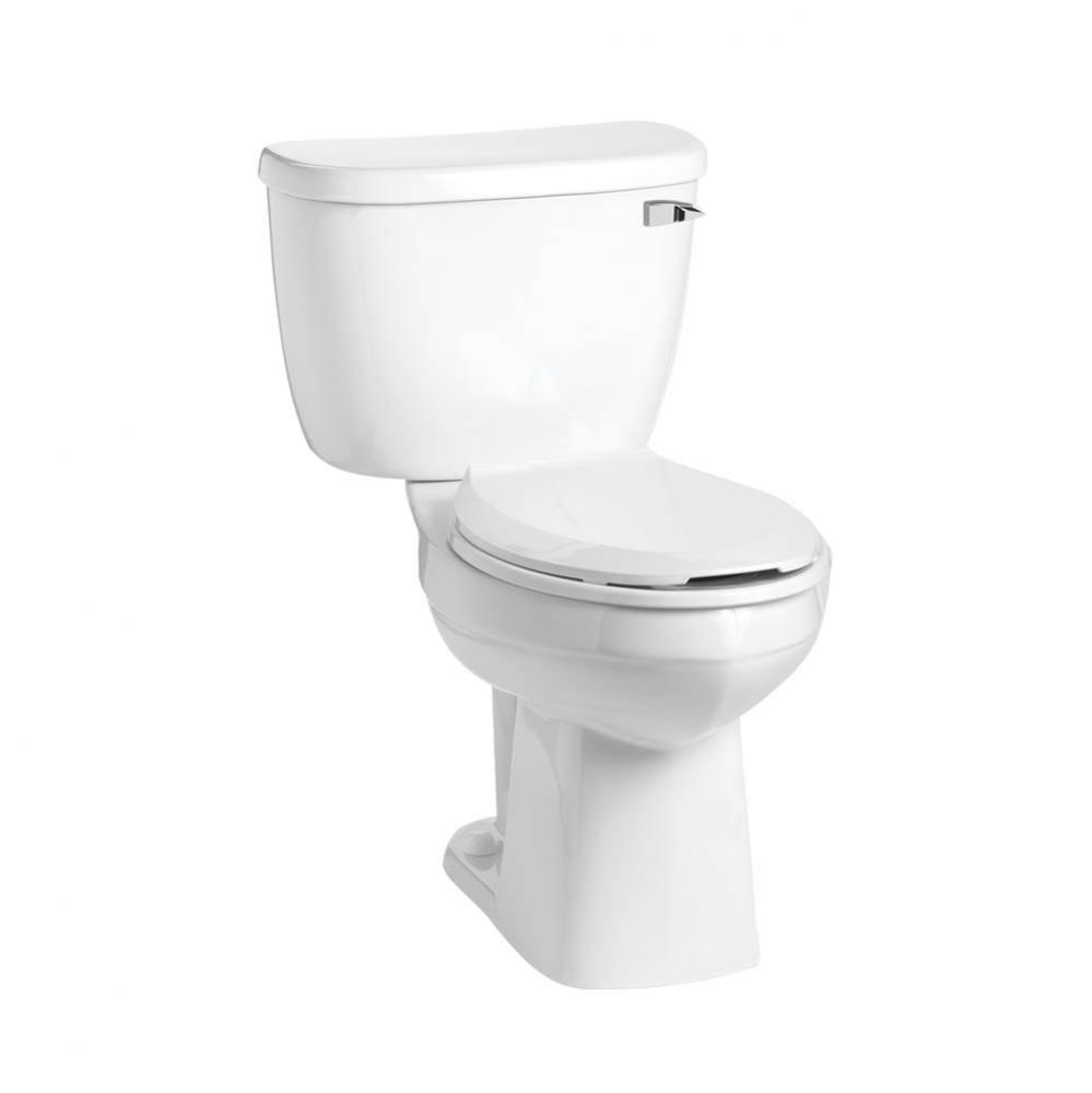 QuantumOne 1.0 Elongated SmartHeight Toilet Combination