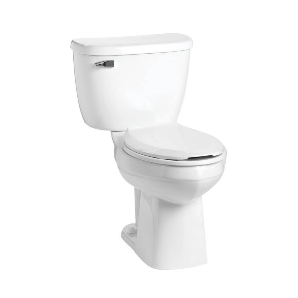 QuantumOne 1.0 Elongated SmartHeight Toilet Combination