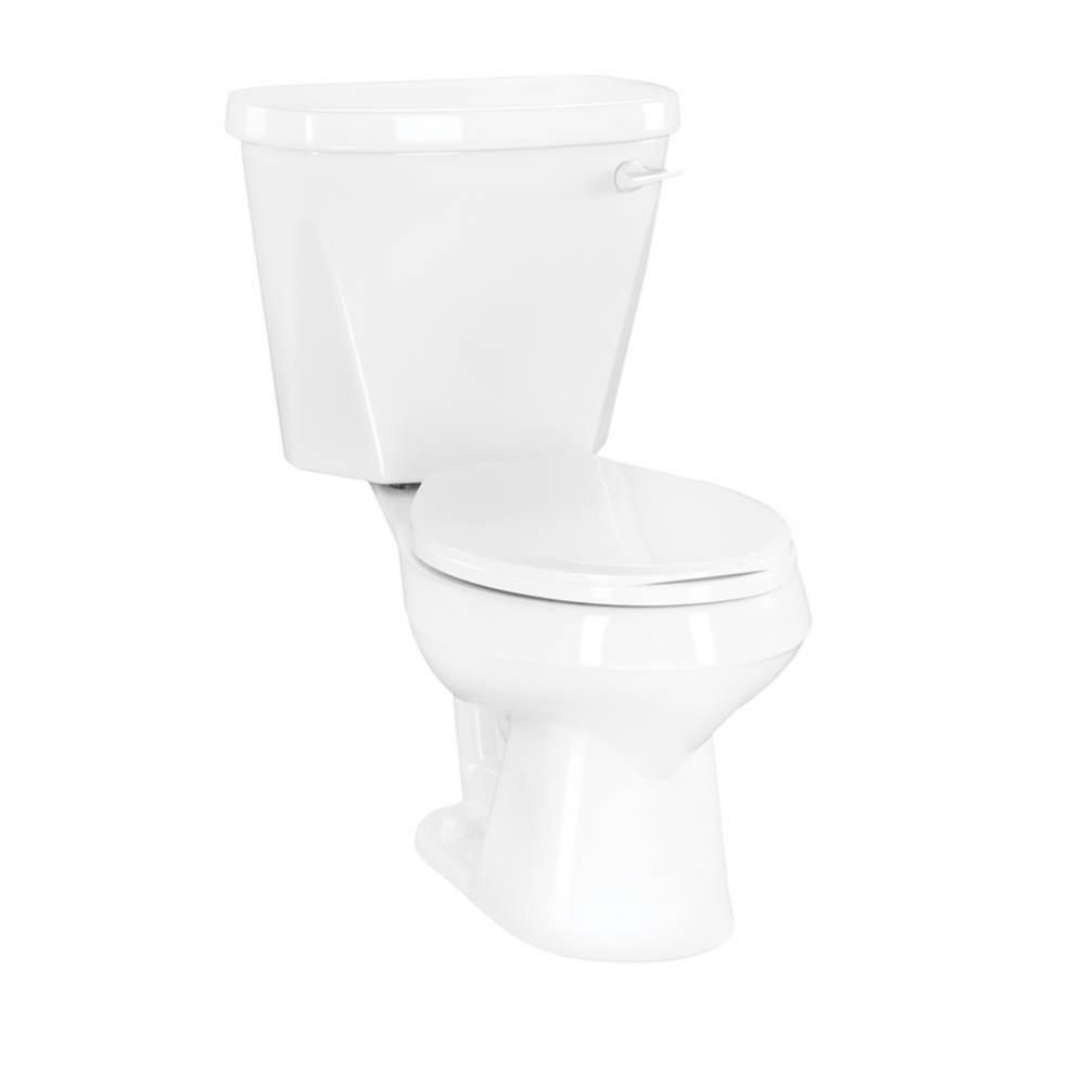 Summit Pro 1.6 Elongated Toilet Combination