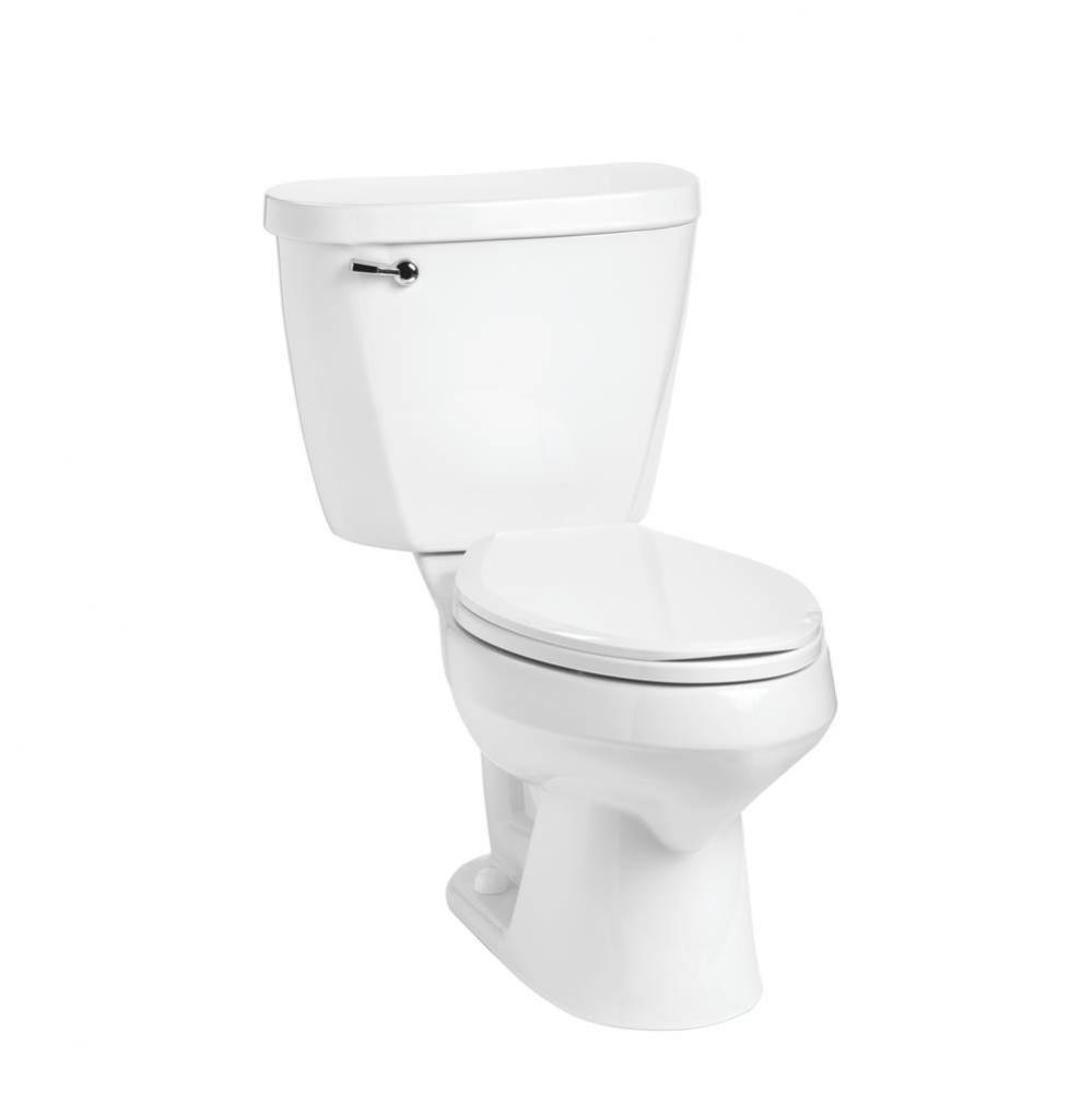 Summit 1.6 Elongated Toilet Combination