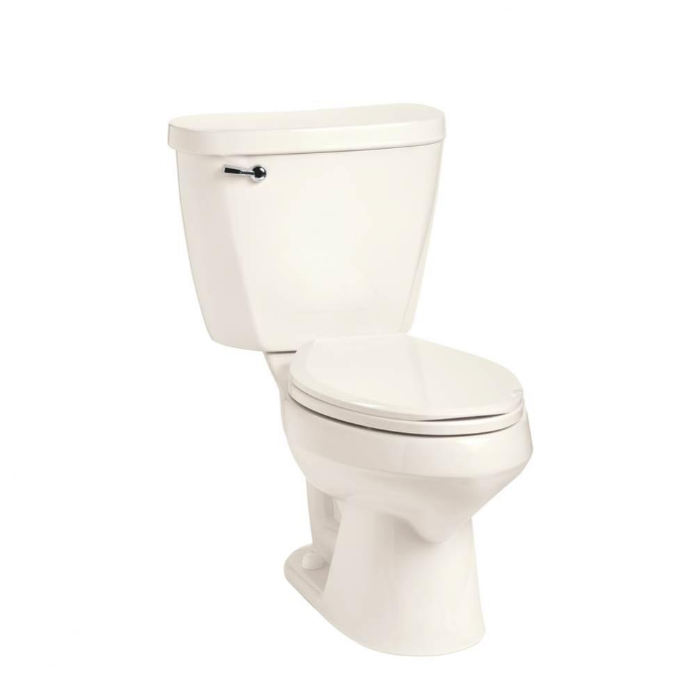 Summit 1.28 Elongated Toilet Combination