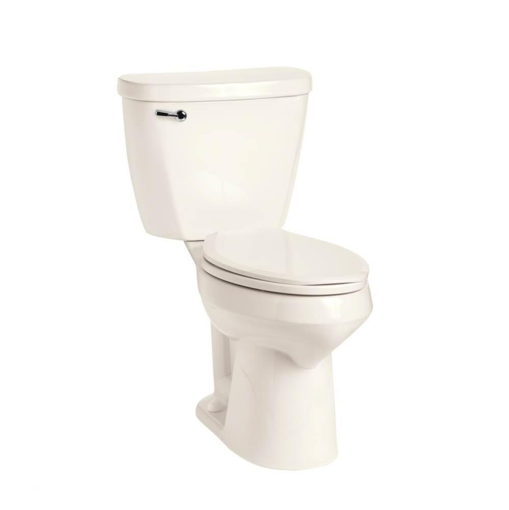 Summit 1.6 Elongated SmartHeight Toilet Combination