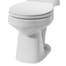 Mansfield Plumbing 131910070 - BOWL 131 RD 10'' WHT