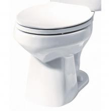 Mansfield Plumbing 013810000 - BOWL 138 EL 10'' WHT