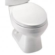 Mansfield Plumbing 146010000 - BOWL 146 RD WHT