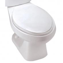 Mansfield Plumbing 147010000 - BOWL 147 EL WHT