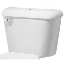 Mansfield Plumbing 016010066 - TANK 165 WHT CVR LK