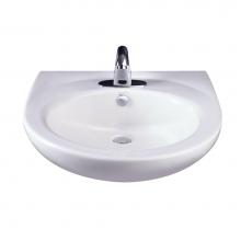 Mansfield Plumbing 202840000 - LAV 2028 4'' WHT