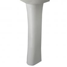 Mansfield Plumbing 273010070 - PEDESTAL 273 WHT