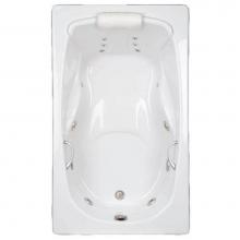 Mansfield Plumbing 5302 - Baywood 5.0 - SW Air Bath