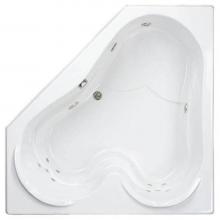 Mansfield Plumbing 5345 - Bristol Bay - SW Air Bath