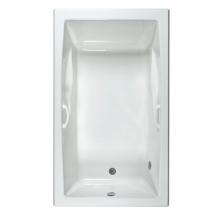 Mansfield Plumbing 5569 - Brentwood 3660 Swirl-way Bathtub