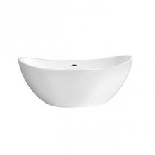 Mansfield Plumbing 5732 - Ava Whitley Freestanding Bath