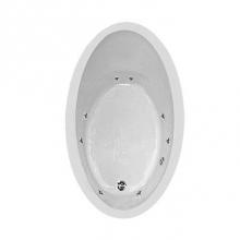 Mansfield Plumbing 6017 - 3660 OV Pro-fit Whirlpool