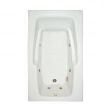 Mansfield Plumbing 6018 - 3660 Pro-fit Whirlpool