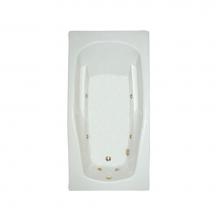 Mansfield Plumbing 6022 - 3672 OV Pro-fit Whirlpool