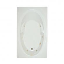 Mansfield Plumbing 6629 - 4272TFS RH Pro-fit Bathtub