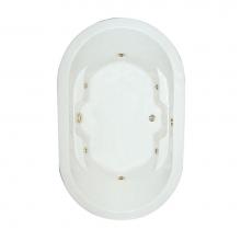 Mansfield Plumbing 6028C - 4268 OV CD Pro-fit Whirlpool