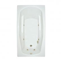 Mansfield Plumbing 6053 - 3260 Pro-fit Whirlpool