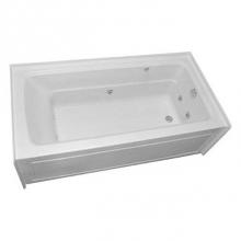 Mansfield Plumbing 6106 - 3060TFS RH NCA Pro-fit Whirlpool