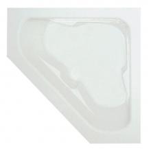 Mansfield Plumbing 6539 - 6060 Pro-fit Bathtub