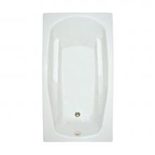 Mansfield Plumbing 6553 - 3260 Pro-fit Bathtub