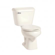 Mansfield Plumbing 130-160BIS - Alto 1.6 Round Toilet Combination